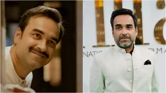 পঙ্কজ ত্রিপাঠী - pankaj tripathi - iifa 22