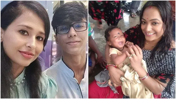Kolkata news, Kolkata latest news, Kolkata news live, Kolkata news today, Today news Kolkata,woman,viral,serve,Ranaghat station,Papiya Kar,homeless,food,feed,distribute