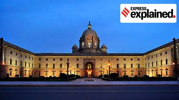 rastrapati bhawan