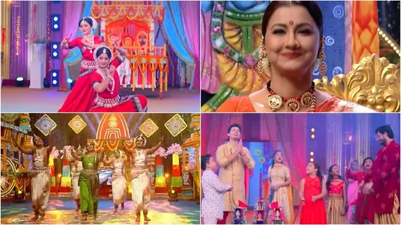 rathyatra zee vs star jalsha - জি বাংলা, স্টার জলসা, রথযাত্রার অনুষ্ঠান