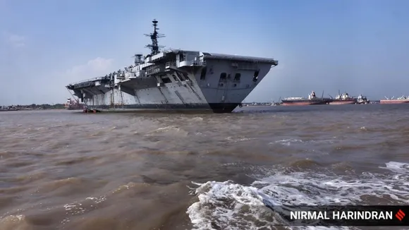 ream naval base