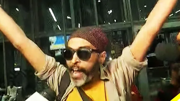 roddur roy bring back from goa to kolkata by police