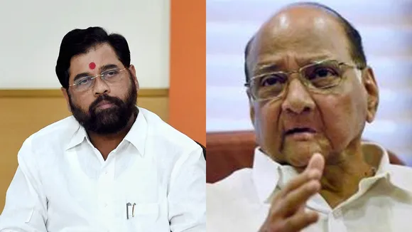 in 1978 it was sharad pawar who had led a rebel group and toppled maharashtra government