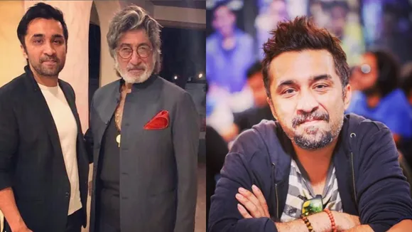 গ্রেফতার সিদ্ধান্ত কাপুর - sjiddhant kapoor, shakti kapoor