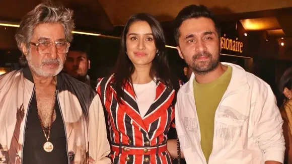 Shakti Kapoor, Siddhant Kapoor, Shakti Kapoor on son detention, সিদ্ধান্ত কাপুর, শক্তি কাপুর, মাদককাণ্ডে গ্রেপ্তার শক্তি কাপুরের ছেলে সিদ্ধান্ত, ছেলের গ্রেপ্তারি নিয়ে মুখ খুললেন শক্তি কাপুর, শ্রদ্ধা কাপুর, bengali news today