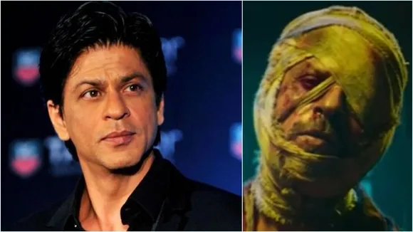 Shah Rukh Khan, Jawan's teaser, Jawan, SRK upcoming film, জওয়ান, জওয়ান টিজার, শাহরুখ খান, শাহরুখের আগামী ছবি জওয়ান, bengali news today