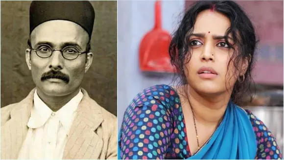 Swara Bhasker, Swara Bhasker receives death threat, bollywood news, Mumbai Police, Swara Bhasker insults Veer Savarkar, স্বরা ভাস্কর, বীর সাভারকরকে অপমান স্বরার, খুনের হুমকি স্বরা ভাস্করকে, বীর সাভারকর, bengali news today