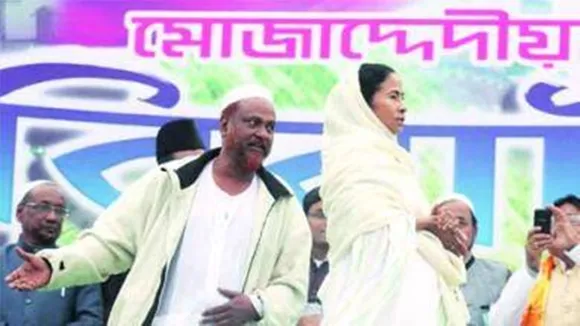 fir against furfura sharifs toha siddiqui on nupur sharma roy