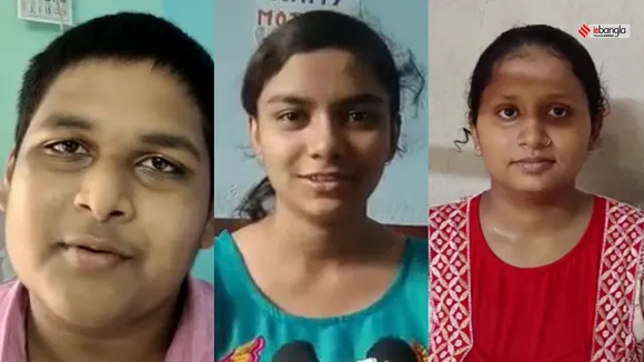 topers in madhyamik results