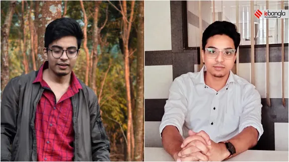 anubhab maiti viral - parody on CM
