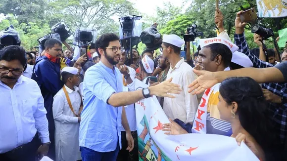 Aaditya Thackeray