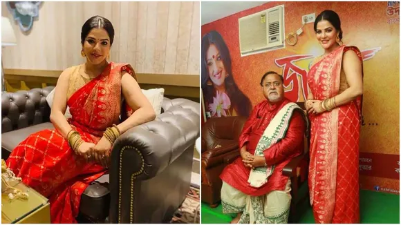 ed panditiya road flat arpita mukherjee partha chaterjee
