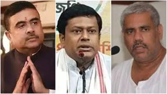 Satish Dhond new State Joint General Secretary (Organization) at bengal bjp