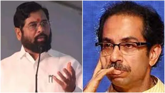BJP's Rahul Narwekar was elected the Maharashtra Assembly Speaker
