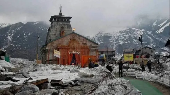 Five-year-old boy dies after falling off ‘pithoo’ during Kedarnath pilgrimage