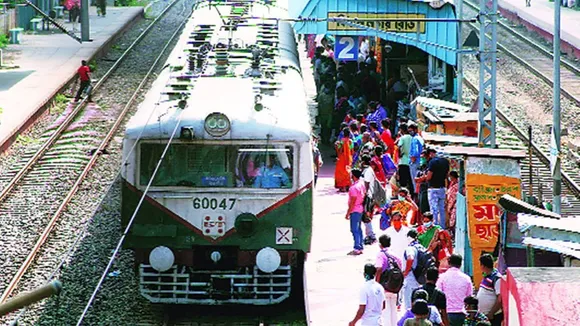 eastern railway special train service chandannagar jagadhatri puja 2022