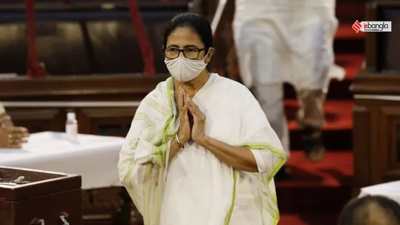 after partha chatterjee no one is being allotted seat beside cm mamata banerjee in assembly