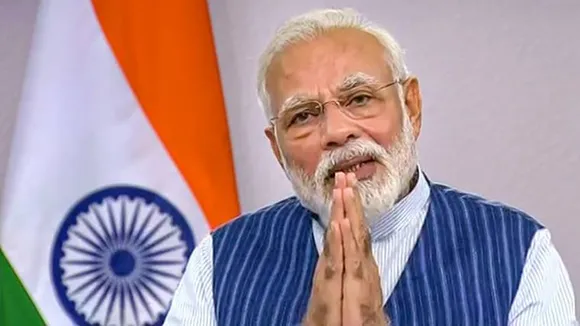 Modi urges people to hoist, display tricolour at home between Aug 13-15