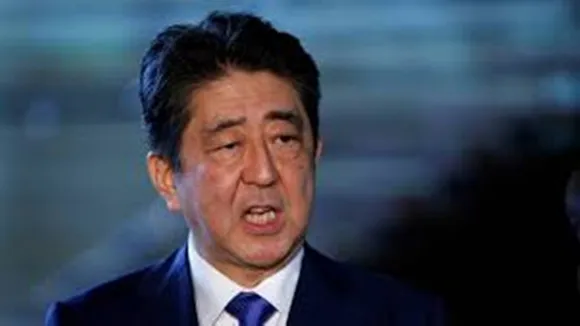 Japanese former prime minister abe has died after being shot twice