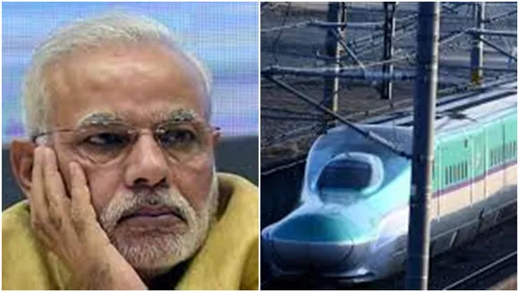 Bullet train project chief has been sacked amid graft case