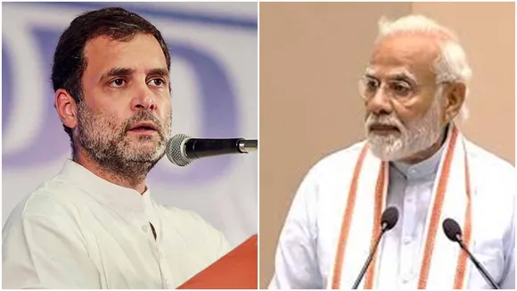 ‘India a police state, Modi a king’, says Rahul Gandhi