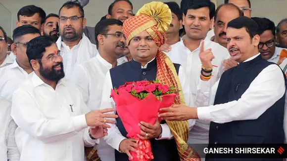 MLA Rahul Narwekar, বিধায়ক রাহুল নারওয়েকর, Maharashtra Assembly Speaker, মহারাষ্ট্র বিধানসভার স্পিকার, First-time MLA, প্রথমবারের বিধায়ক, Maharashtra Assembly election, মহারাষ্ট্র বিধানসভা নির্বাচন,