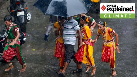 monsoon, india monsoon, india rains, india monsoon forecast, july monsoon forecast, india southwest monsoon, indian express
