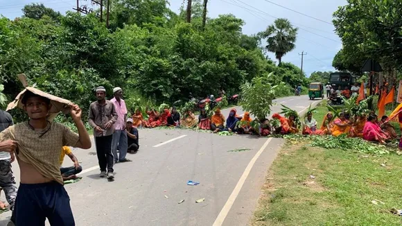 Section 144 imposed in Agartala’s Nandannagar