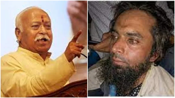 ‘This Taliban incident’ was not reaction, it's a result of a belief system, says RSS