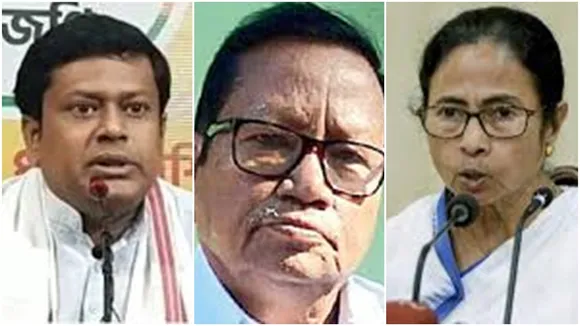 why paresh adhikari is still minister, sukanta slams mamata in ssc scam issue
