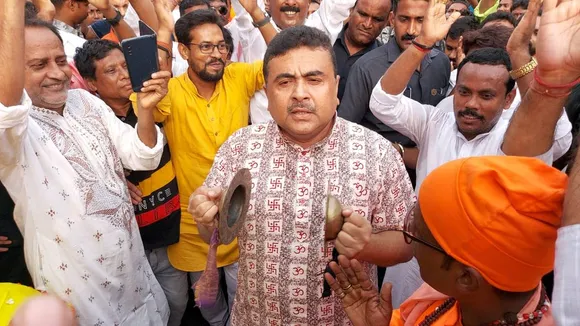Bengal will become UP-Assam-Gujarat, claims BJP's Suvendu Adhikari
