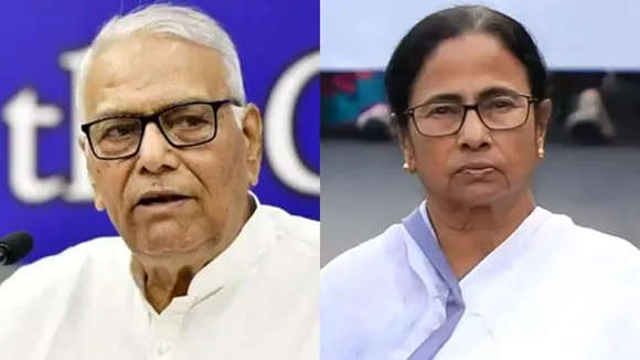 I will not join any other political party, says Yashwant Sinha
