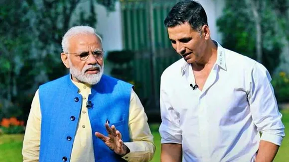 Akshay Kumar, Akshay Kumar on politics, অক্ষয় কুমার, রাজনীতিতে অক্ষয় কুমার, অক্ষয়ের বিজেপি ঘনিষ্ঠতা, bengali news today