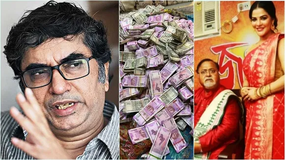 Partha Chatterjee Live updates, Arpita Mukherjee Belgharia Flat, Bengal SSC scam, Partha Arpita, অনীক দত্ত, পার্থ অর্পিতা ইস্যুতে অনীক দত্ত, অর্পিতার বেলঘরিয়ার ফ্ল্যাট, গ্রেপ্তার পার্থ চট্টোপাধ্যায়, Model actress Arpita Mukherjee, Parth Chatterjee Aide Arpita Mukherje, Partha Chatterjee arrest, Partha Chatterjee, বাংলা SSC দুর্নীতি, Arpita Mukherji, ED, পার্থ চট্টোপাধ্যায়, পার্থ অর্পিতা, অর্পিতা মুখোপাধ্যায়, গ্রেপ্তার মডেল অভিনেত্রী অর্পিতা, Bengal news today, Indian Express Entertainment News