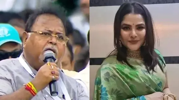what is the source of 21 crore rupees in flat arpita said in eds questioning