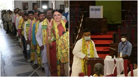 assembly voting