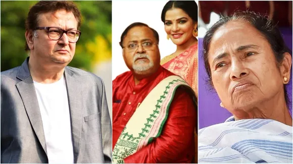 partha chatterjee - mamata banerjee