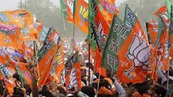 bjp will makes rally to protest ssc scam