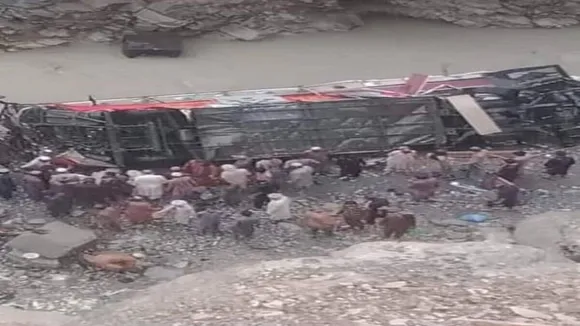 bus accident