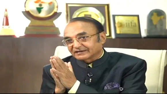 Arvind Goyal, a doctor from Moradabad, donated his entire property to the Uttar Pradesh government to help the poo