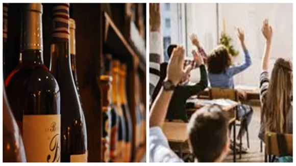 Kerala boy makes wine, Kerala wine incident, Kerala boy wine hospitalised, kerala news, thiruvananthapuram news, indian express"