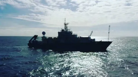 climate change and ship