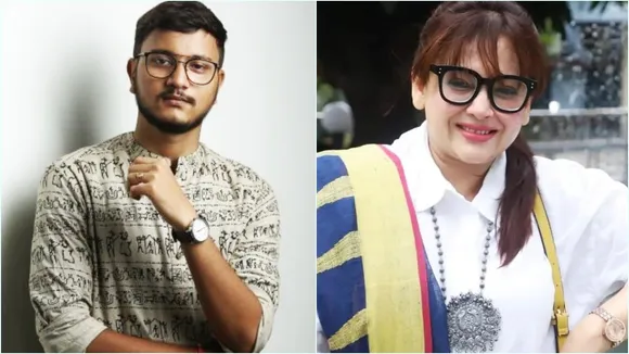 Sreelekha Mitra, Sreelekha Mitra slams Debangshu Bhattacharya, Debangshu Bhattacharya old post, শ্রীলেখা মিত্র, দেবাংশু ভট্টাচার্য, দেবাংশুকে ব্যঙ্গ শ্রীলেখার, Indian Express Entertainment News, bengali news today