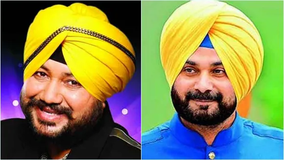 Daler Mehndi, Navjot Sidhu, Patiala Jail, দালের মেহেন্দি, নভজোৎ সিং সিধু, পাতিয়ালা জেল, bengali news today, Indian Express Entertainment News