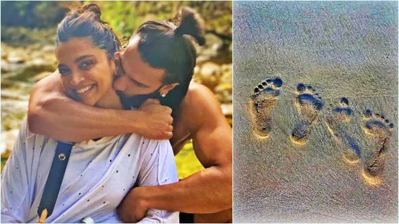 Ranveer Singh, Deepika Padukone, Ranveer-Deepika, Ranveer-Deepika's vacation, রণবীর-দীপিকা, রণবীর সিং, দীপিকা পাড়ুকোন, ছুটি কাটাচ্ছেন রণবীর-দীপিকা, bengali news today