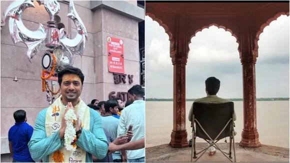 actpr dev in benaras