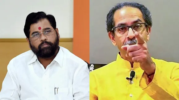 no one can take away shivsenas bow and arrow symbol uddhav thackeray