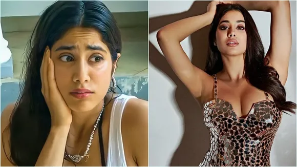 Janhvi Kapoor, Janhvi Kapoor trolled, Janhvi Kapoor on Mathematics, জাহ্নবী কাপুর, অঙ্ক জাহ্নবী কাপুর, ডাহ্নবী কাপুর ট্রোলড, Indian Express Entertainment News, Bengali News today