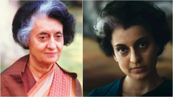 Congress slams Kangana Ranaut, Kangana Ranaut as India Gandhi, Emergency, Congress on Kangana, ইন্দিরা গান্ধী, কঙ্গনা রানাউত, কংগ্রেস, এমার্জেন্সি নিয়ে আপত্তি কংগ্রেসের, কঙ্গনাকে কটাক্ষ কংগ্রেসের, bengali news today, Indian Express Entertainment News