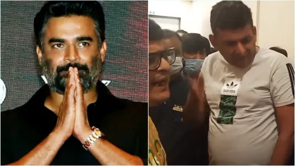 R Madhavan, R Madhavan urges fan, Rocketry show stops in midway, Kolkata cinema Halls, আর মাধবন, রকেট্রি: দ্যা নাম্বি এফেক্ট, কলকাতার প্রেক্ষাগৃহে বন্ধ রকেট্রি, bengali news today